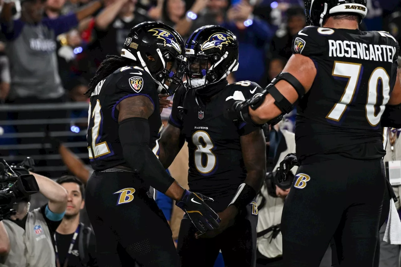 Washington Commanders vs. Baltimore Ravens FREE LIVE STREAM (10/13/24): Watch NFL Week 6 online