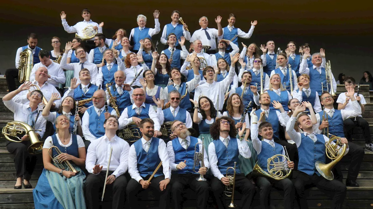 Herbstkonzert „Gemischter Satz“ in Wolfsgraben