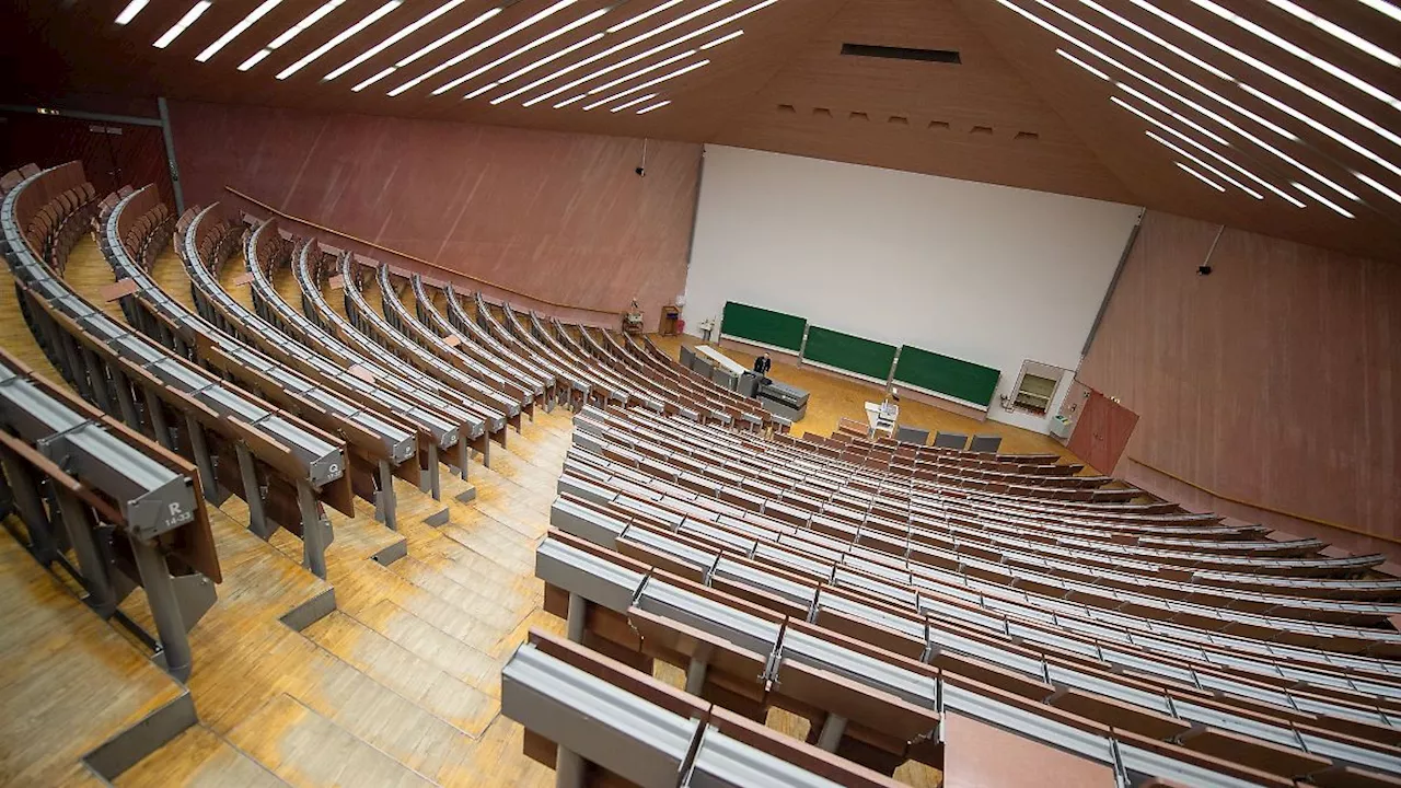 Baden-Württemberg: Immer mehr Senioren studieren an den Universitäten im Land