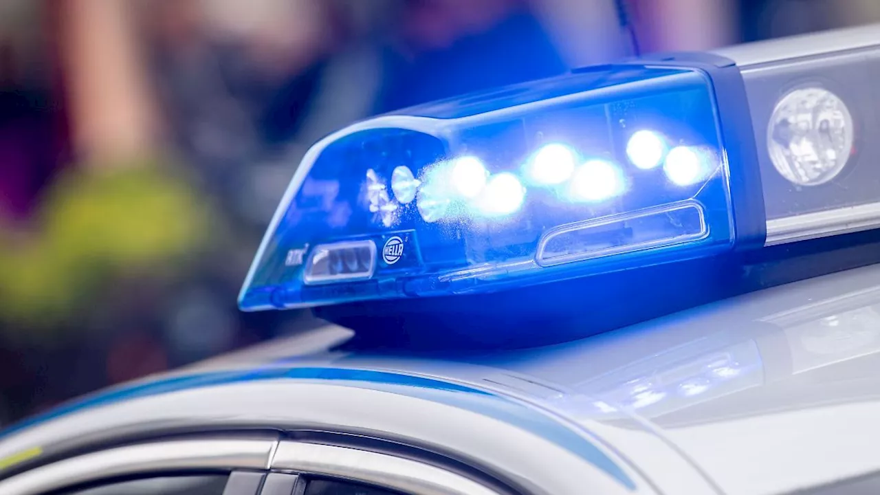 Bayern: 28-Jähriger bei Familienstreit lebensgefährlich verletzt