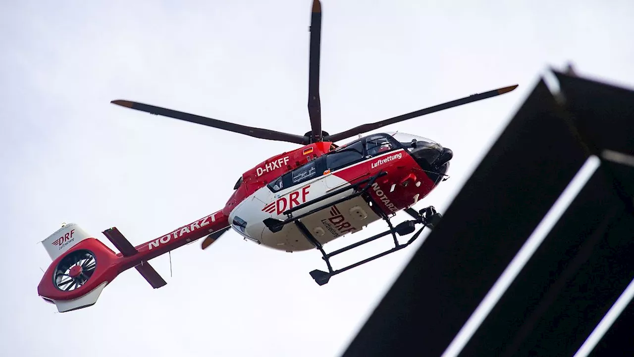 Bayern: Unfall auf A70 – Junge stirbt, Bruder schwer verletzt