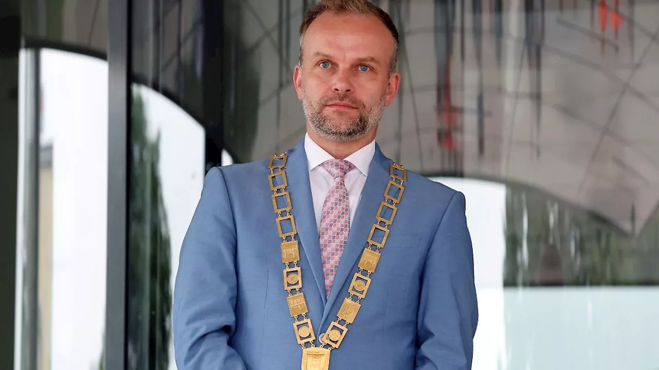 Mecklenburg-Vorpommern: Neubrandenburgs OB Witt zu Rücktritt: 'Eine Menge Druck'