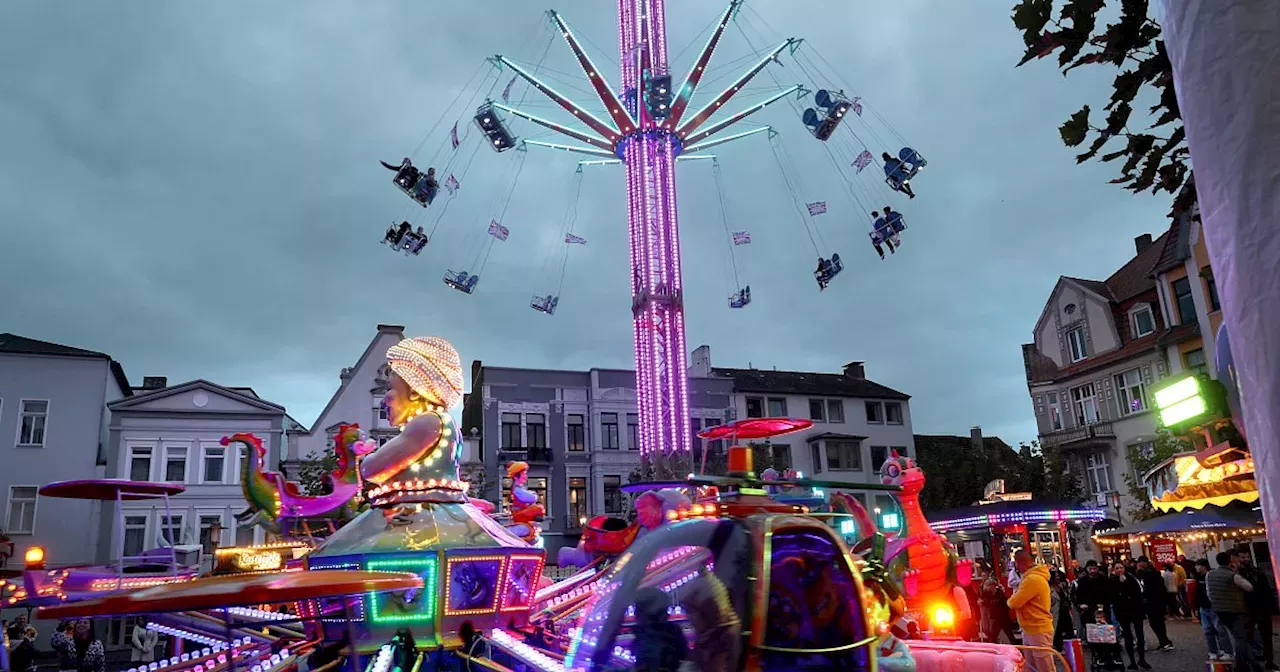 City-Kirmes Und Kürbiszauber: Veranstaltungstipps Für Herford Und ...