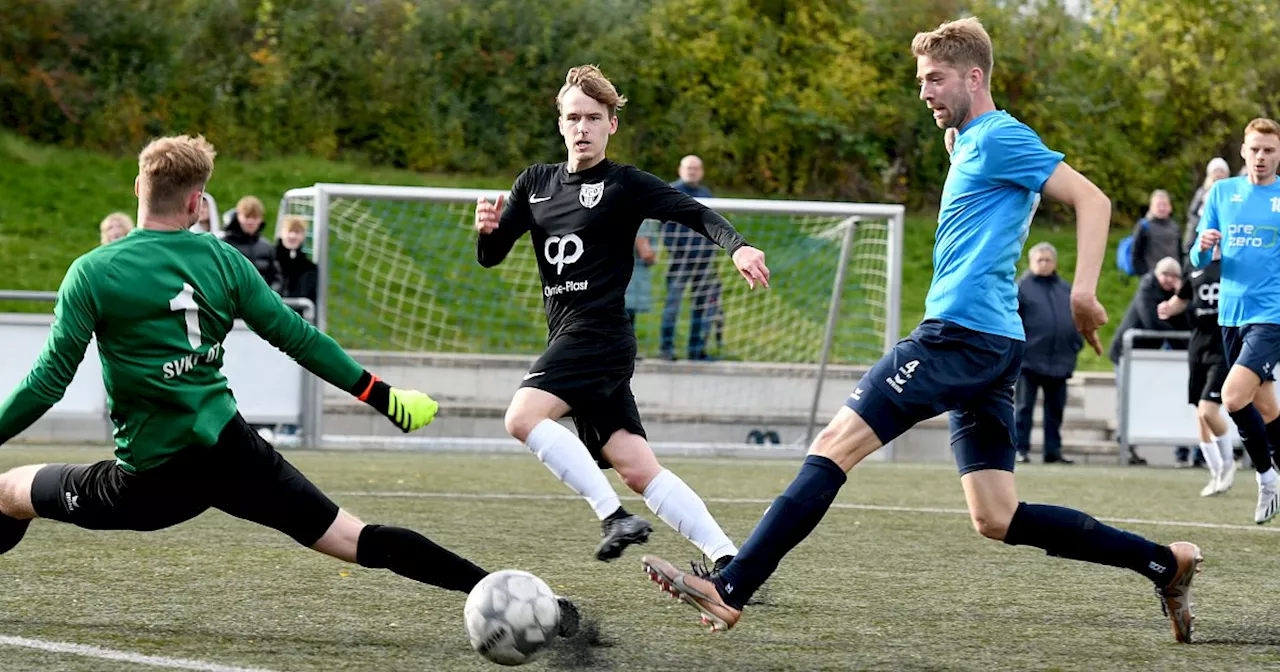 FC Bad Oeynhausen gewinnt souverän in Minden