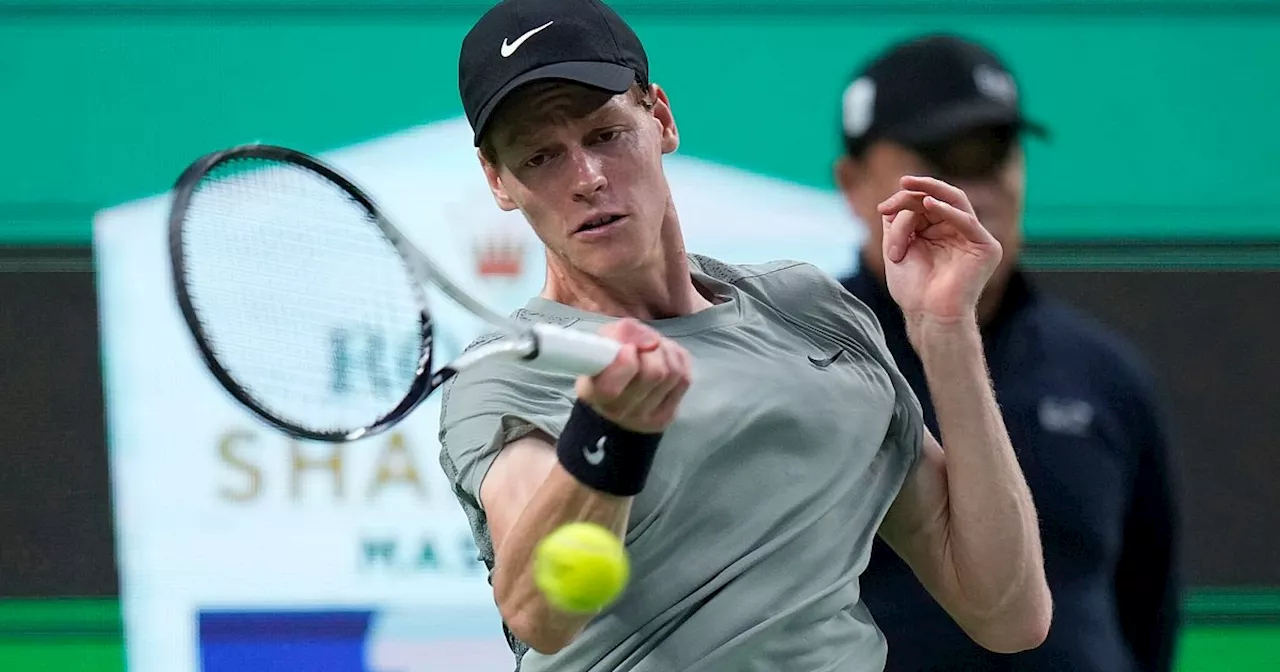 Sinner holt gegen Djokovic nächsten großen Titel