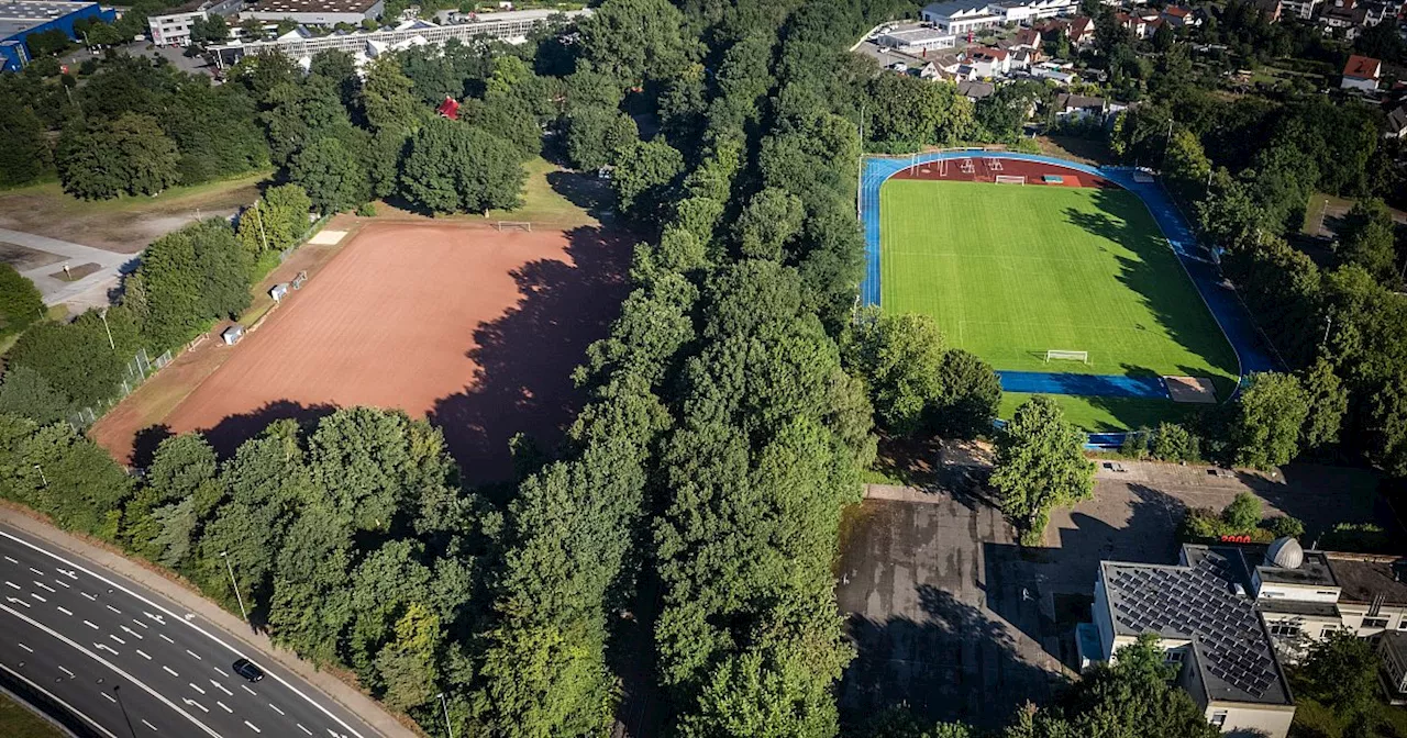 Sogar „Extra 3“ berichtet über „verrücktesten Fußballplatz Deutschlands“