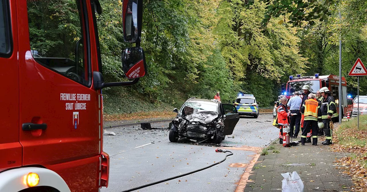 Wochenrückblick: Tödlicher Unfall, Bahnhof ohne Züge und gute Nachrichten von Igel Joy