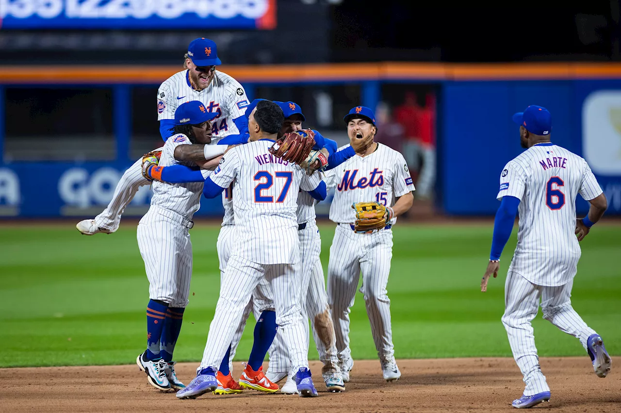 How to watch Mets vs. Dodgers live for free in the 2024 NLCS