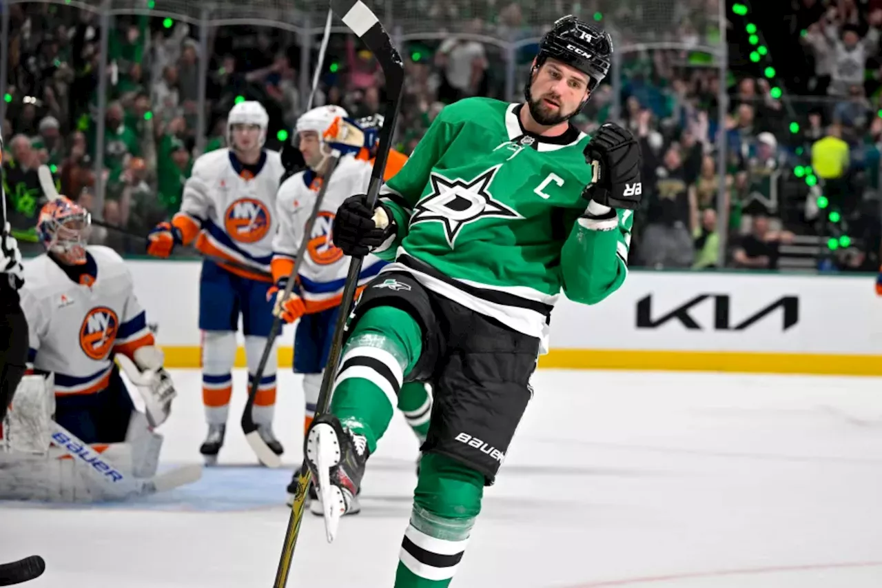 Islanders blanked by Stars and remain in search for first win