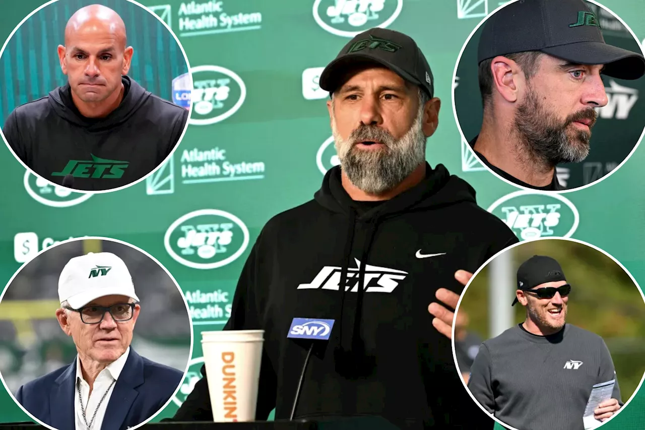 Many Jets questions will be answered during first-place Bills clash after tumultuous week