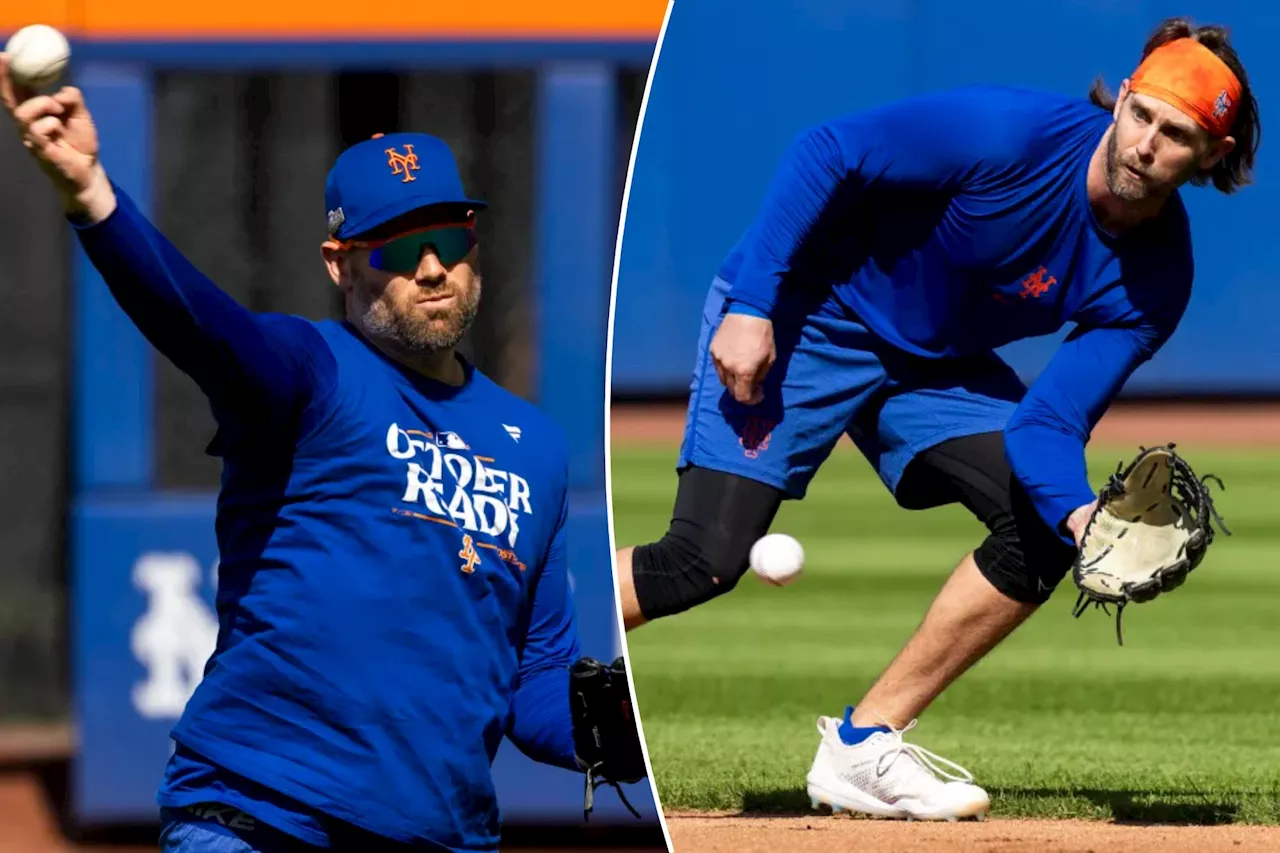 Mets leave Adam Ottavino off NLCS roster as Jeff McNeil returns from injury