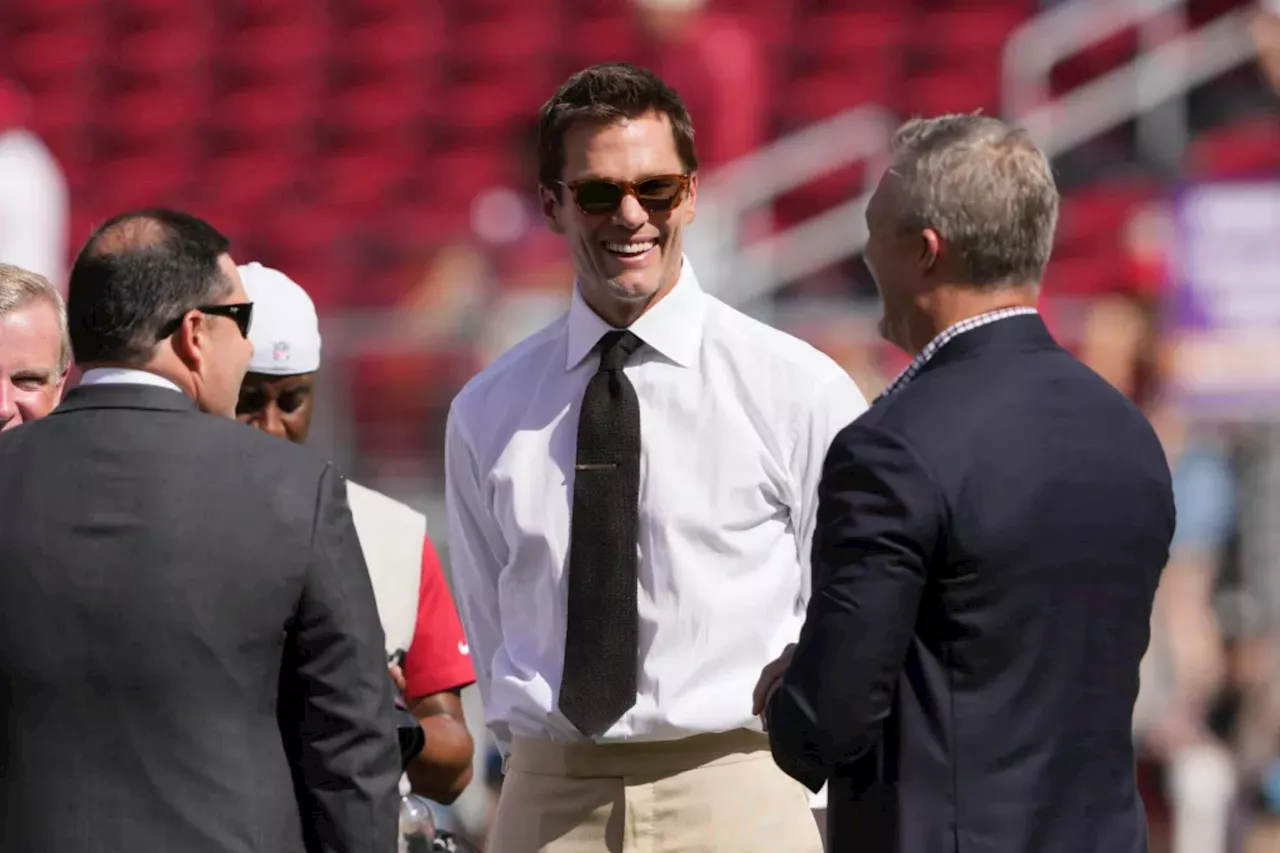 Tom Brady's minority ownership in Raiders finally expected to be approved