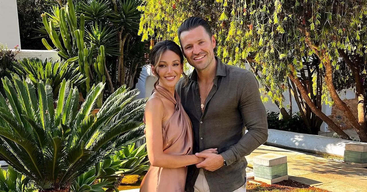 Mark Wright Shares Breathtaking Views From His And Michelle Keegan's £3.5million Essex Mansion