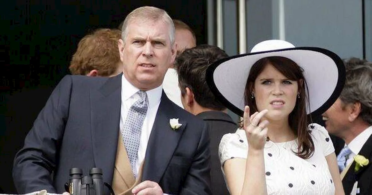 Prince Andrew 'trying to wangle' Harry and Meghan's former home for Eugenie