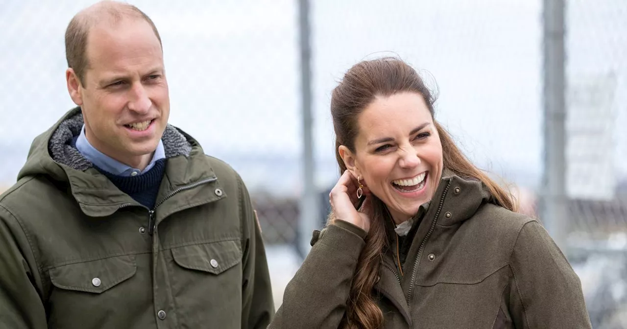 Prince William and Kate Middleton's bolthole they'd sneak off to during uni days