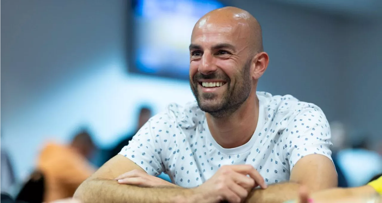  Matthieu Dreyer : 'Je suis capable d’amener mon expérience dans un groupe'