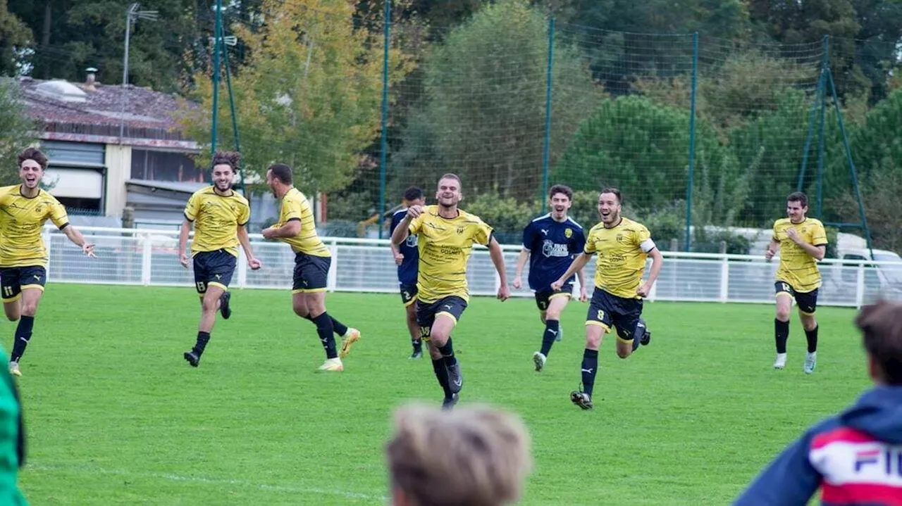 Foot amateur. Une qualification au goût amer pour cette équipe qui perd deux joueurs