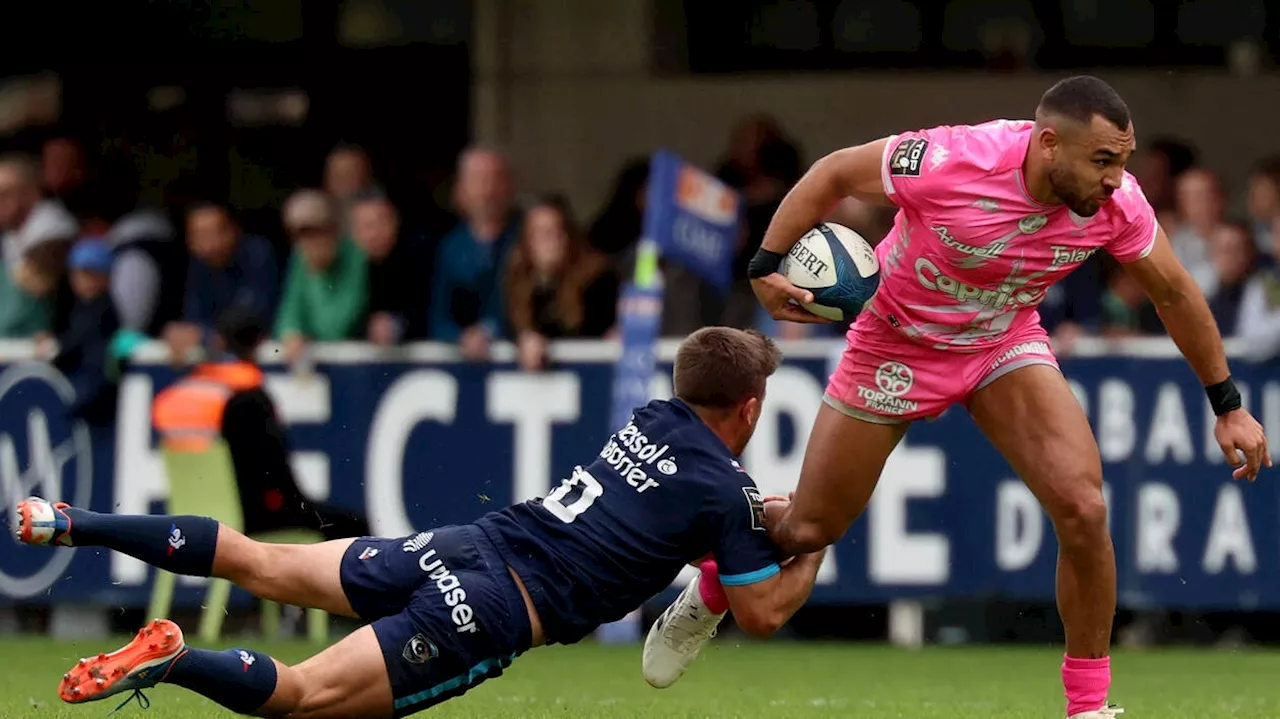  Stade Français : suivez le match de la 6e journée de Top 14 en live