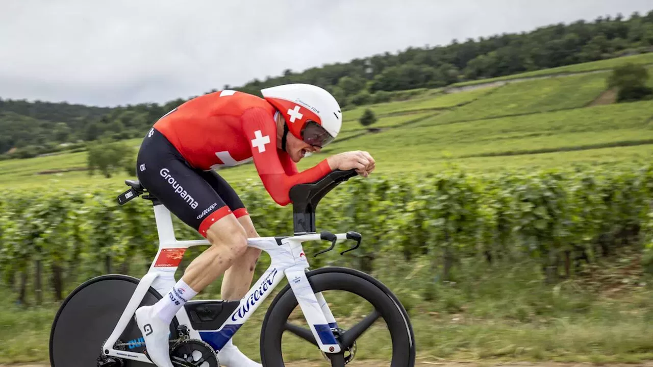 Stefan Küng Favoris Pour La Victoire Au Chrono Des Nations | Sport