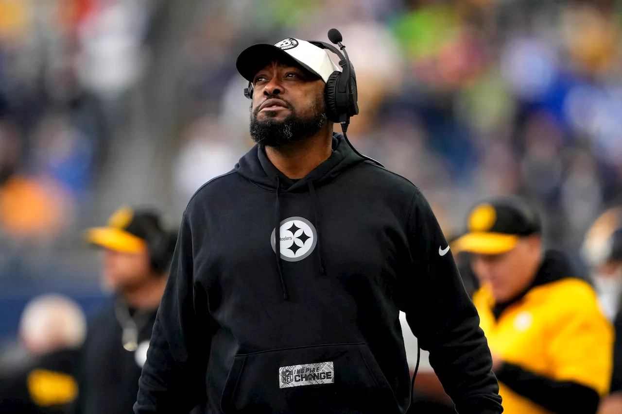 Live Updates: NFL regular season, Pittsburgh Steelers at Las Vegas Raiders