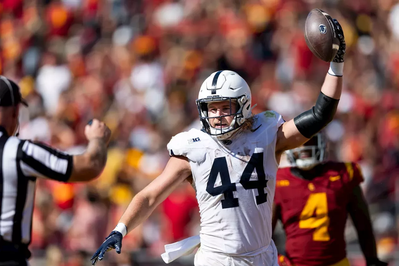 Penn State edges out USC in thrilling overtime victory College Football