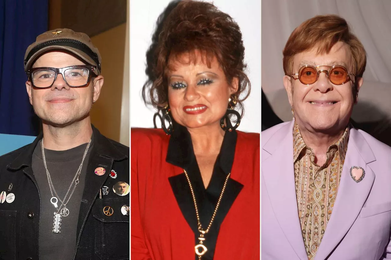 Tammy Faye’s Son Jay Bakker Says New Elton John Show About Her Is ‘Like Having All Your Trauma in a Musical’ (Exclusive)