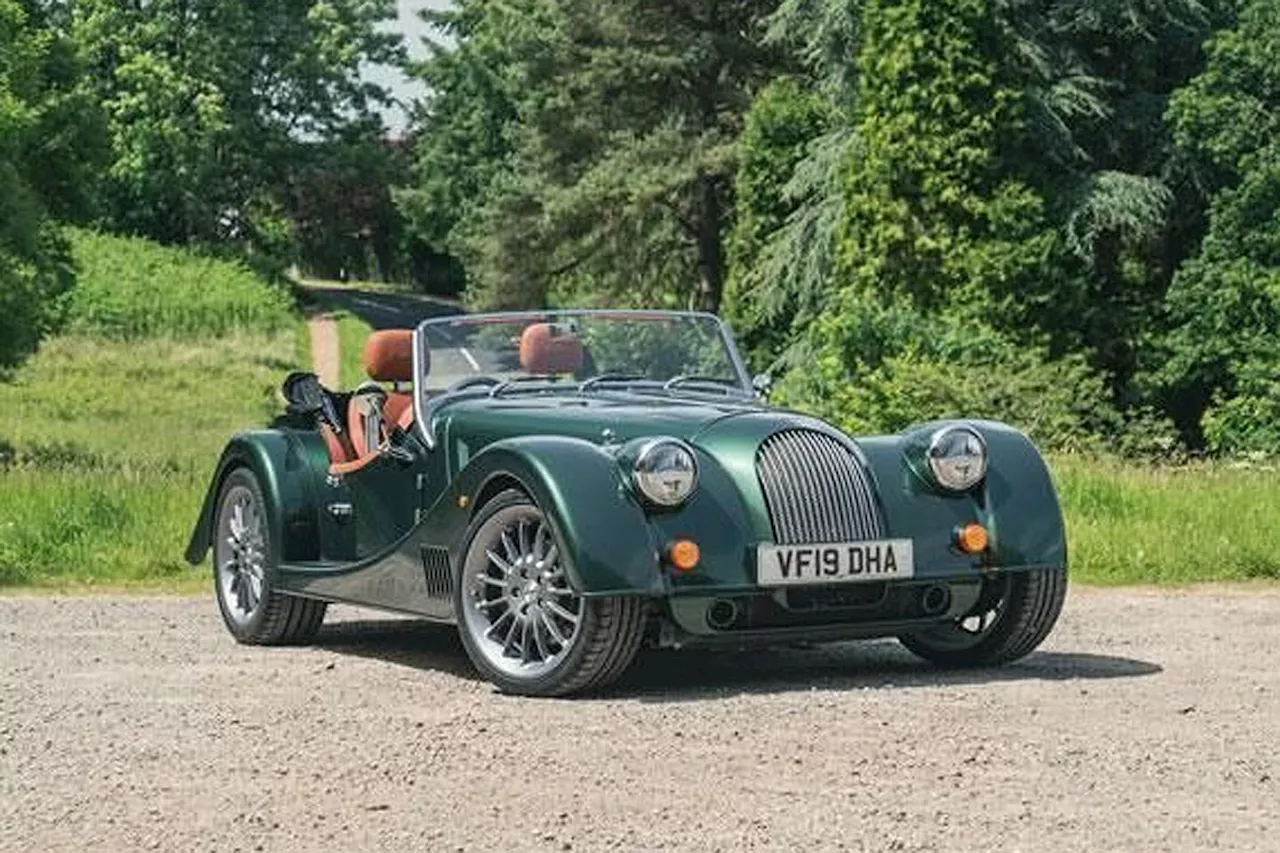 Morgan Plus Six | PH Used Buying Guide