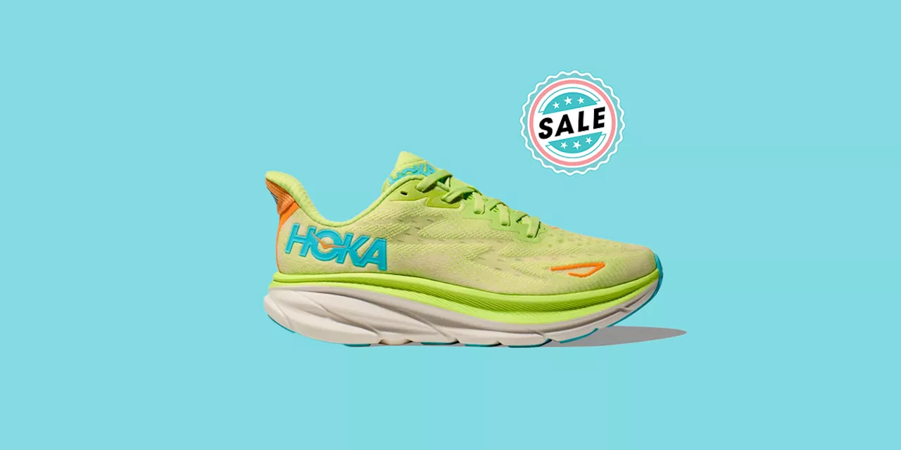 Hoka Sales October 2024: Take Up to 20% Off Clifton 9, Bondi 8, and More Styles