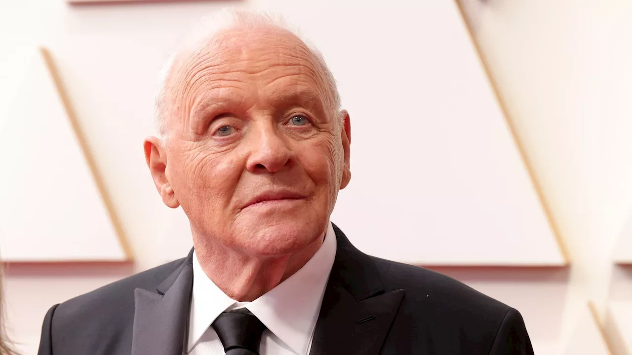 Anthony Hopkins kritisiert diese berühmte Hollywood-Legende