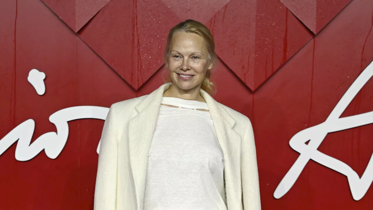 Pamela Anderson spricht offen über ihre Depressionen