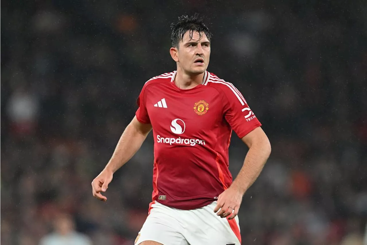 Internationale Transfergerüchte: Gibt ManUtd Harry Maguire zum Schnäppchenpreis ab?