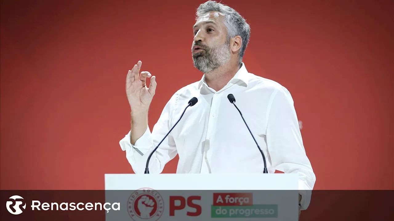 Pedro Nuno diz que Governo não é competente nem de confiança