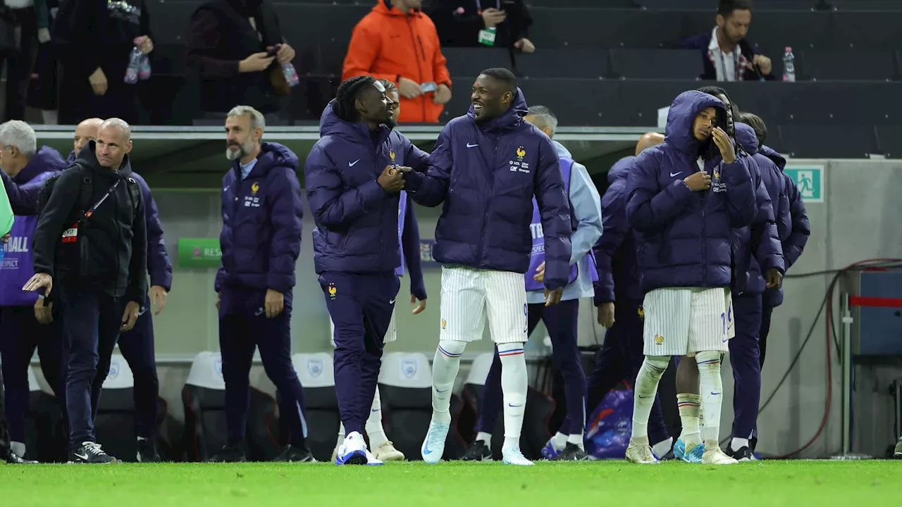 France-Belgique: la compo probable des Bleus avec plusieurs changements, notamment en attaque