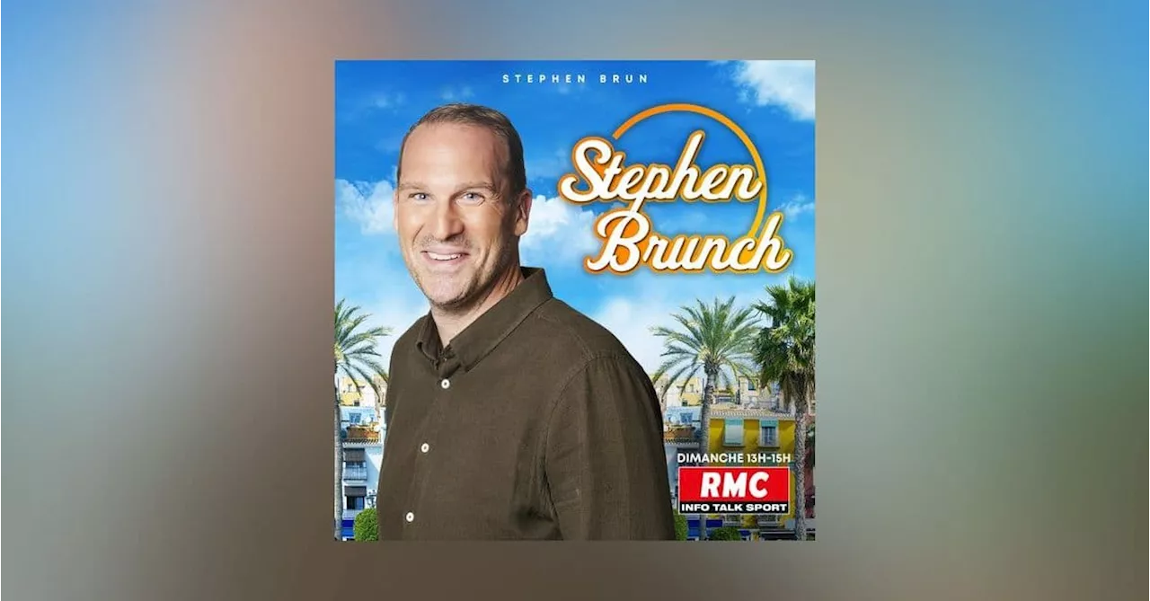 L'intégrale du brunch de Stephen du dimanche 13 octobre 2024