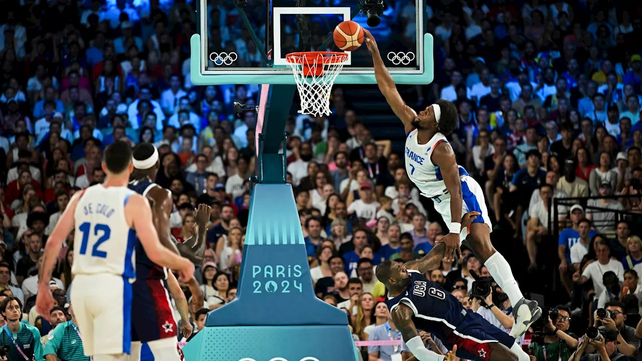 NBA: comment Yabusele est devenu une attraction aux Etats-Unis depuis son dunk sur LeBron James