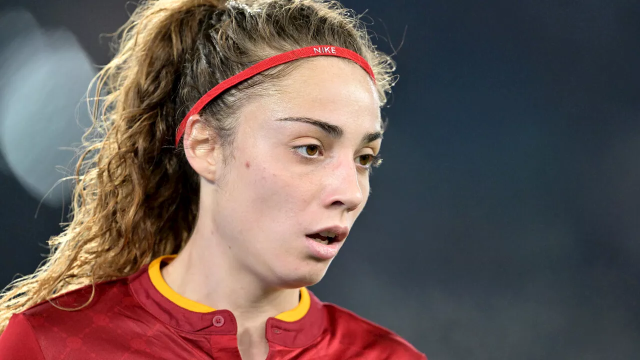 Juventus-Roma Femminile 2-1: Glionna non basta, le giallorosse cadono all'Allianz Stadium