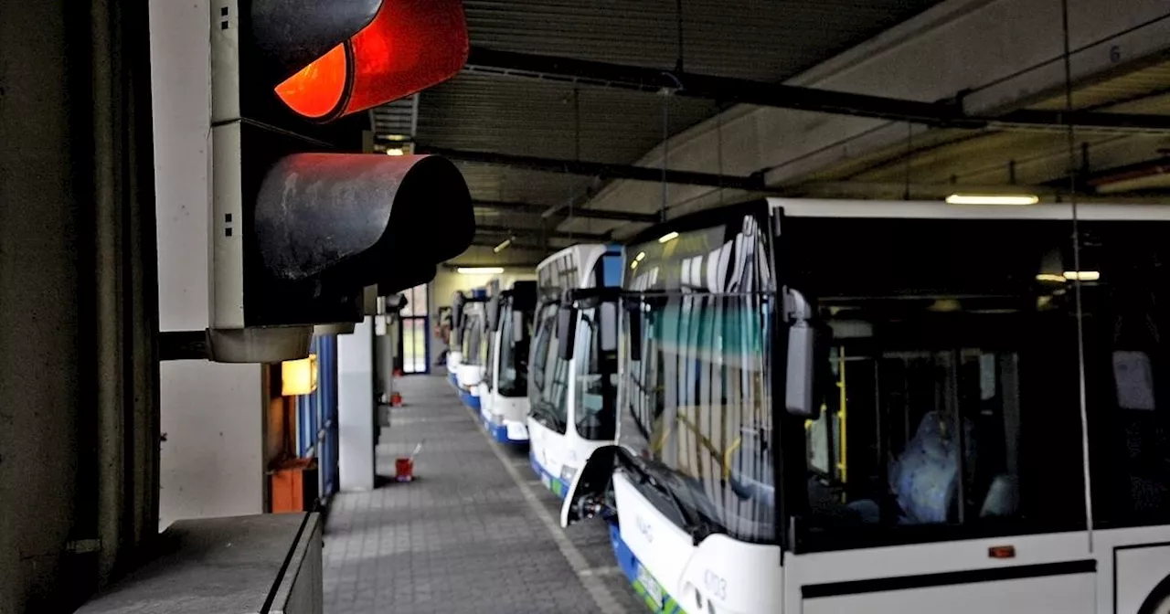 Auch in NRW möglich: Verdi kündigt Streiks im Regionalverkehr an