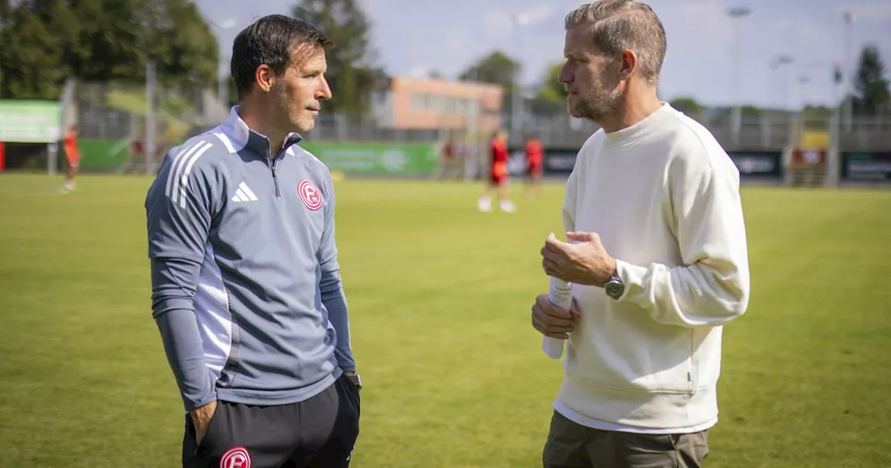 Fortuna Düsseldorf: U23-Niederlage gegen Eintracht Hohkeppel war selbstverschuldet