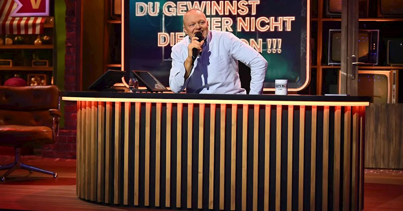 Stefan Raab verhilft Kai Pflaume zu 1 Mio Follower - Reaktion von Pflaume