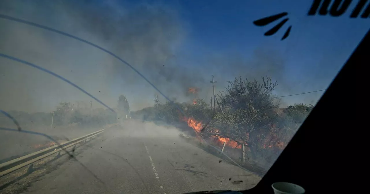 Ukraine: Fallschirmjäger zerschlagen russische Panzerkolonne