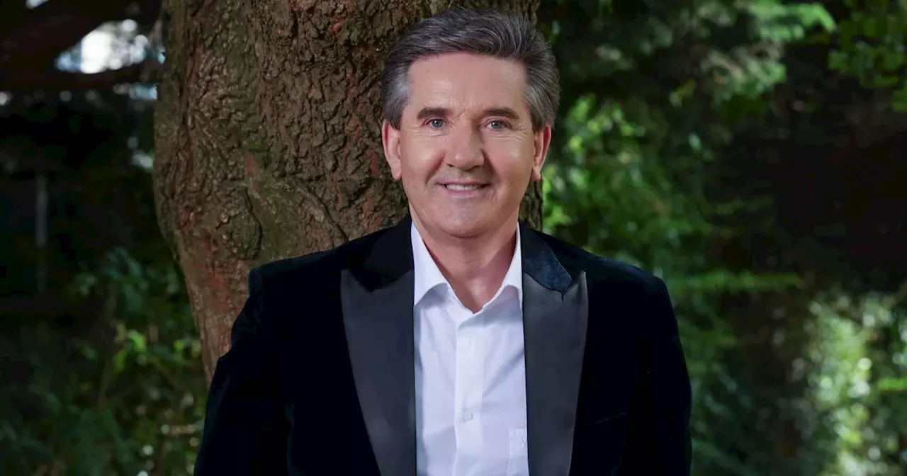 Daniel O'Donnell shares his 'pinch me' moment after struggling with his career