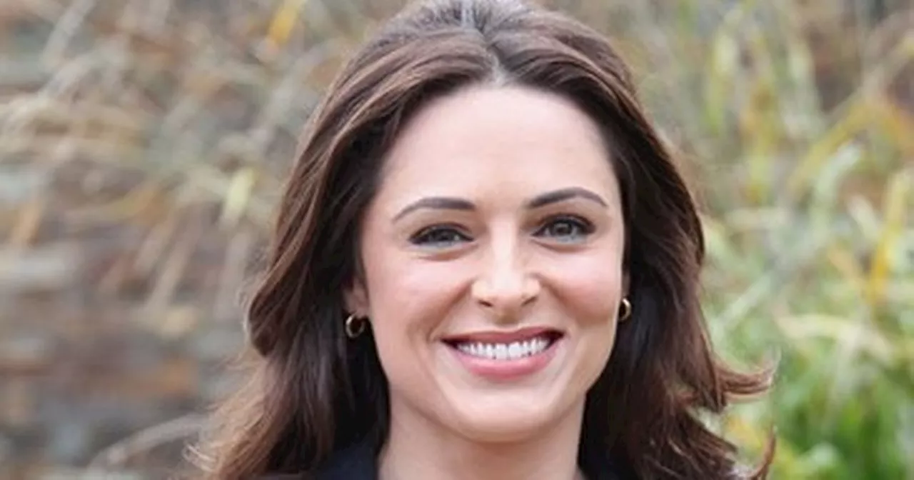 Gráinne Seoige on her Dáil run and step into politics 'I feel called to do it'