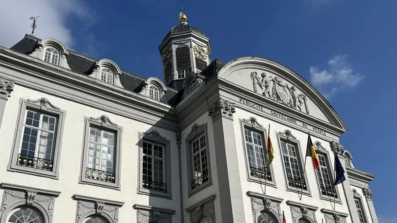 A Verviers, nette victoire du cartel Ensemble