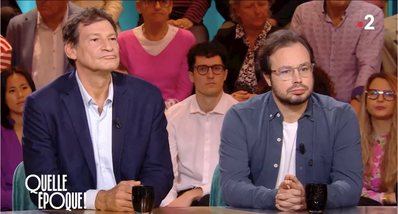 'Quelle Époque !' : les journalistes Jean-Michel Décugis et Vincent Gautronneau dénoncent la 'mexicanisation' du crime en France