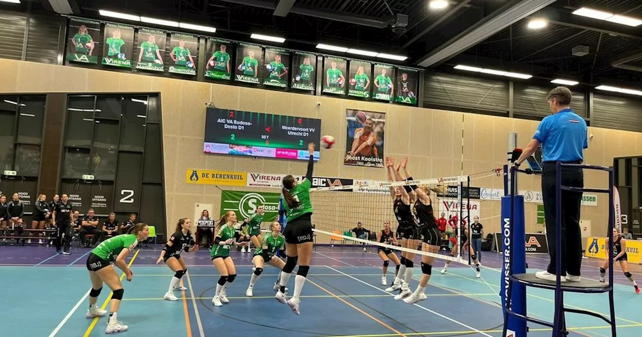 Dames Sudosa-Desto ook naar winst bij Somas Activia