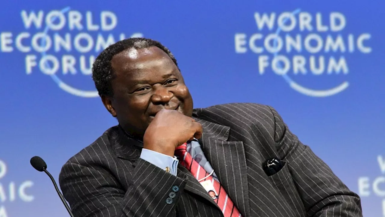 Mboweni a champion of continental integration: President Paul Kagame - SABC News - Breaking news, special reports, world, business, sport coverage of all South African current events. Africa's news leader.