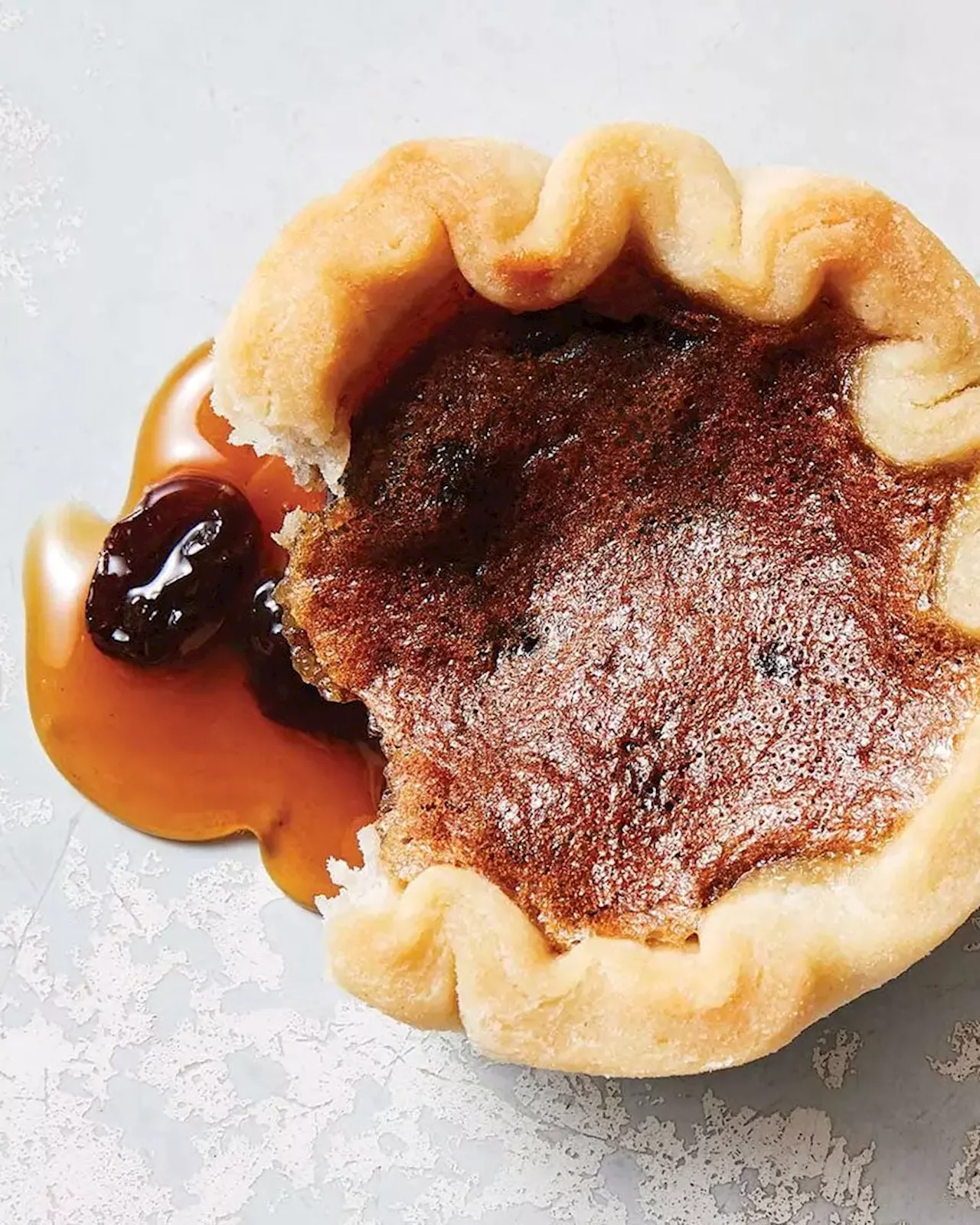 Canadian Butter Tarts