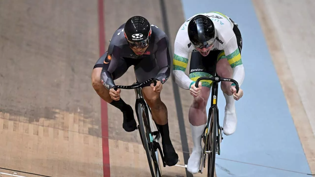 How to watch 2024 UCI Track World Championships LIVE on SBS