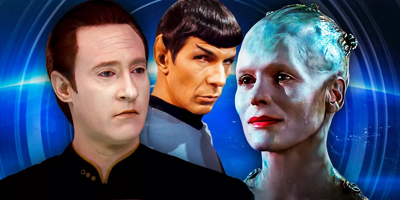 10 Strongest Characters In Star Trek History