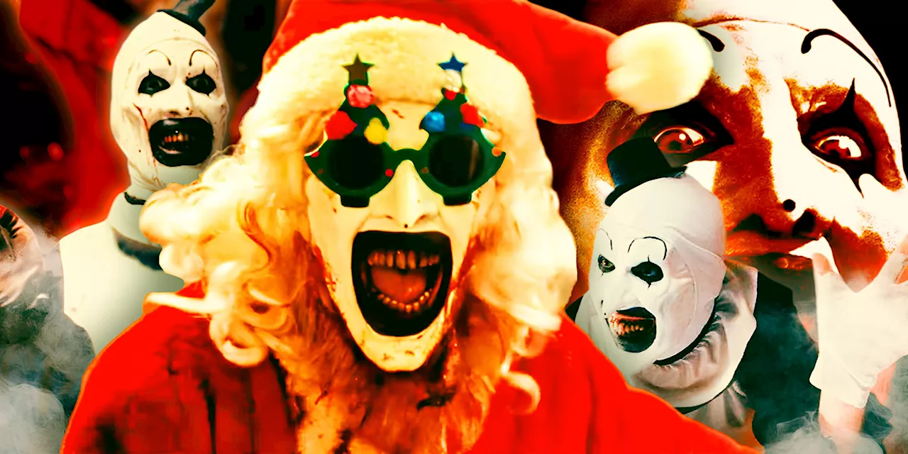 All 6 Art The Clown & Terrifier Movies Ranked, Worst To Best